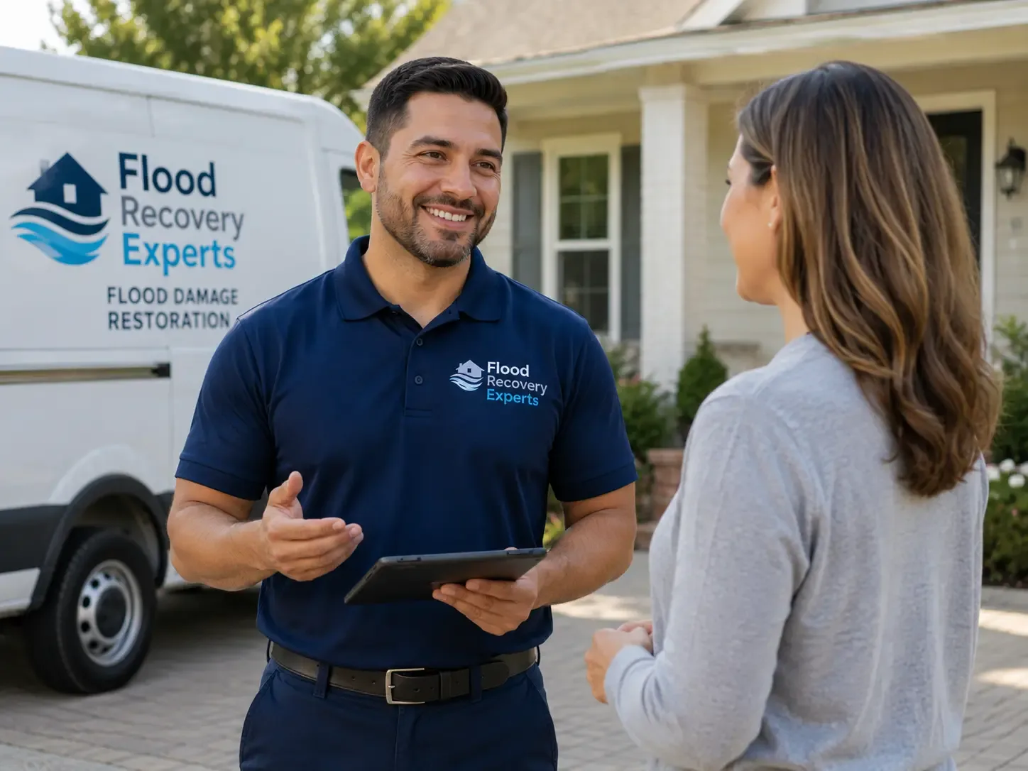Flood Damage Cleanup Manvel, TX FAQs