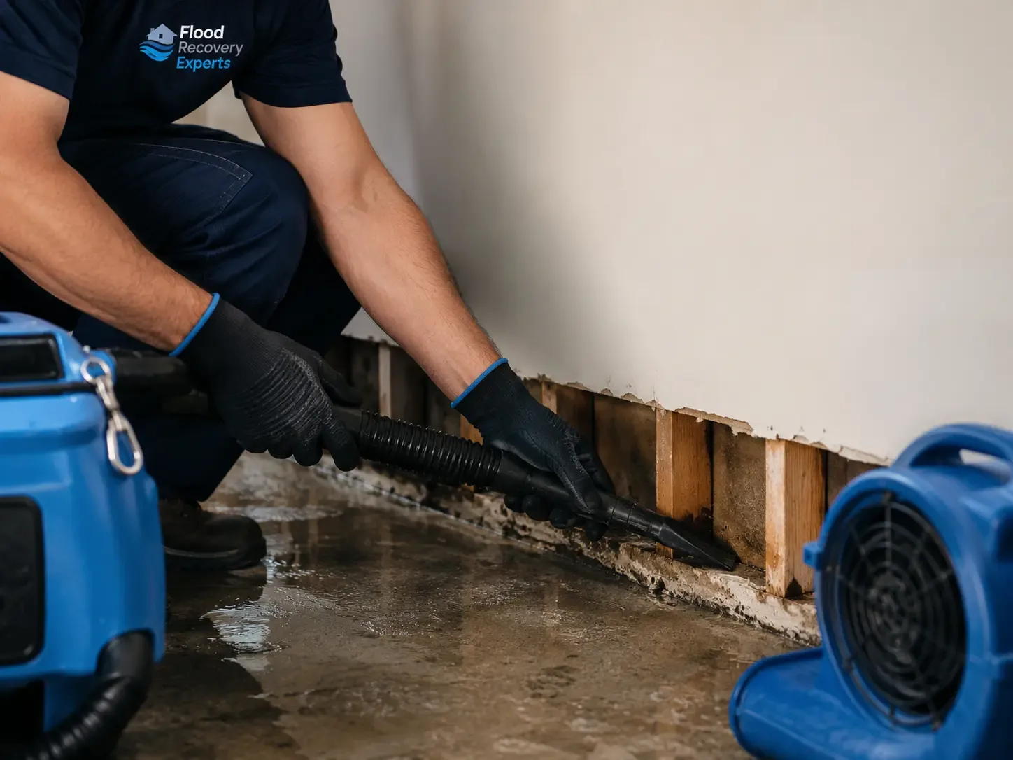 Why choose Flood Damage Cleanup in Manvel, TX